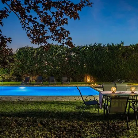 Villa Theodoros Svoronata