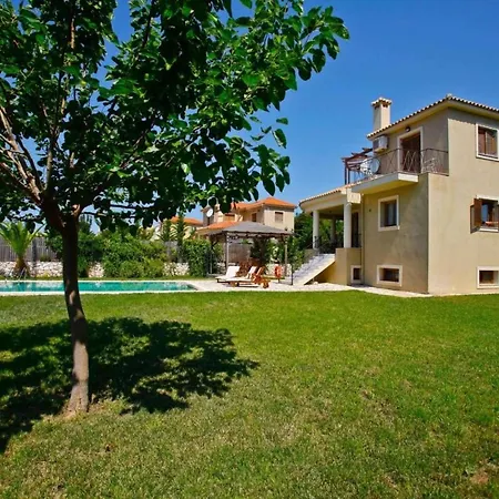 Theodoros Villa Svoronata
