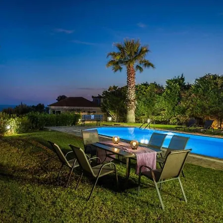 Theodoros Villa *